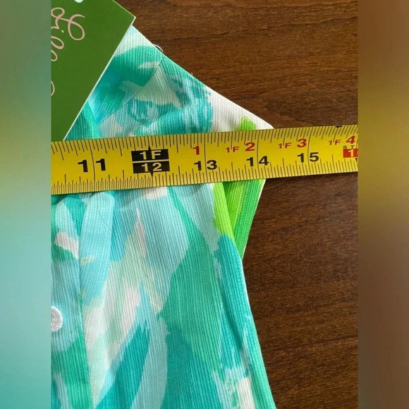 Lilly Pulitzer Dress Women’s 00 First Impression Pearl Shift Mini - Picture 7 of 7